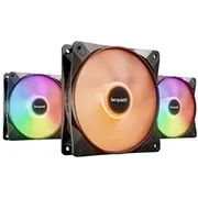 be quiet Light Wings Lx 120Mm Pwm High-Speed 3-Pack Bl124  4260052191620