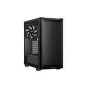 Be quiet be Pure Base 501 Airflow Window Black  Bgw74 4260052191828 139556