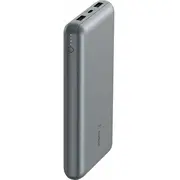 Powerbank Belkin Powebank 20000 mAh 15W,  Bpb012Btgy 745883881246