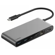 Belkin Connect Usb-C 8-In-1 Hub Dual Ports si. Inc024Hqsgy  0745883924394 209472