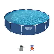 Bestway 5612E Steel Pro Pool Set  T-Mlx48798 6942138984453