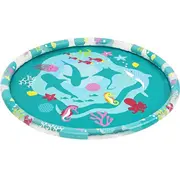 Bestway  Brodzik Z Fontanną 165 cm 52487 3205 6941607310397