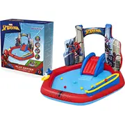 Bestway  Spider Man 211 x 206 127 cm 98793 14714 6941607331750