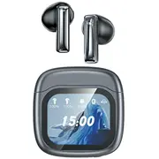 Awei Bluetooth headphones Tp100 Enc 5.4 Lcd black  Awe000277 6954284023283 Atawehbtawe0277