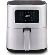 Heinrichs Hfr 8216 Hot air fryer 5.0 l 1450 W Silver  Srebrna 4260707287173 Agdhncfry0007