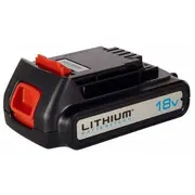 BlackDecker  18,0V Li-Ion 1,5 Ah Bl1518-Xj 5035048335055