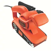 Black  Decker Ka86-Qs portable sander Belt Orange 5035048175163 Nelbdetas0002
