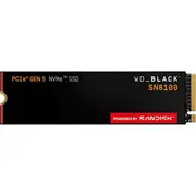 Black Sn8100 4 Tb M.2 Pci  5715328200708