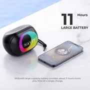 bluetooth Havit Sk885Bt  black 6939119097264