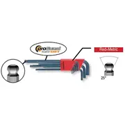 Bondhus  hex L 1,5-10Mm 910999 10999/3083471 0037231109998