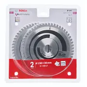 Bosch 2X Multi Material 190X30X2.4/1.8X54T  2608644652 3165140989138 637996