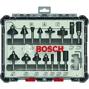Bosch  Frezów 1 6Mm B2607017471 2607017471 3165140958028