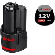 Bosch  Gba 12V 2,0Ah Professional 1.600.Z00.02X 1600Z0002X 3165140730358 435458
