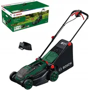Bosch  Rotak 18V2-38 solo cordless lawn mower 06008B9M01 4053423656787 219447