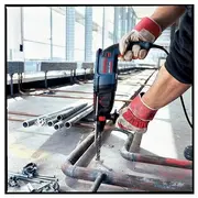 Bosch Gbh 2-26 Dre 800 W 0611253708  3165140344012