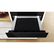 Bosch Serie 8 Bic7101B1 warming drawer 20 L 12 place settings Black  4242005311804 Agdbosszg0004