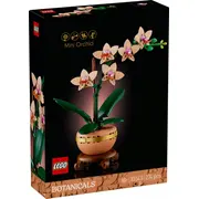 Lego Botanicals orchidea 10343  5702017814643