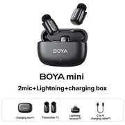 Boya Mini-15 Ultracompact Lightning  6977490710358
