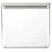 Brabantia  kārba Tasty, 3.5 L, Light Grey 230622 8710755230622