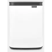 Brabantia atkritumu tvertne Bo, 4L, White 222344  8710755222344
