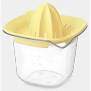 Brabantia citrusspiedetrauku 0,5 L, vanilla yellow 122040  8710755122040
