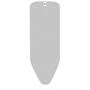 Brabantia gludināmā dēļa pārvalks, 124X45 cm, Metalized C 2Mm 136702  8710755136702