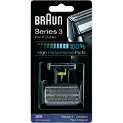 Braun 31S  072829 7106829200263