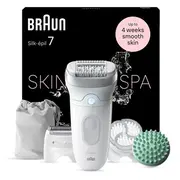 Braun 7 Skinspa epilators Se7-081  7500435225090