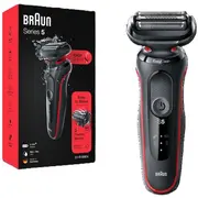 Braun Series 5 skuvekAutoSense,  51-R1000S 4210201430865