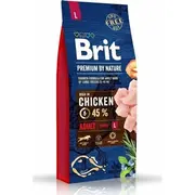 Brit Premium By Nature Adult L Large 3Kg  Vat011756