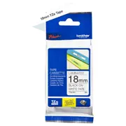 Brother  Tze-241 Black on white Tze241 4977766685306 528031