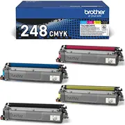 Brother Tn-248Cmyk Toneris - Value Pack Tn-248Val  Tonery Tn248Val 4977766821865 138660