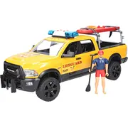 Bruder Dodge Ram 2500 Power  water rescue 02506 4001702025069