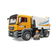 Bruder Man Tgs Lkw  ulic 03780 4001702037802