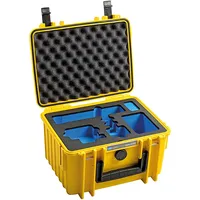 BW action.case Type 2000 yellow for Gopro 9/10/11/12  2000/Y/Gopro9 4031541745316 602625