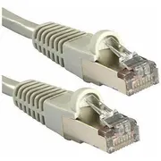 Lindy Patchcord, Cat6A, S/Ftp, Pimf, Lsoh, 1M,  47132 4002888471329