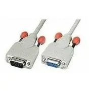 Cable Lindy Rs232 9 Subd 20M  31523 4002888315234