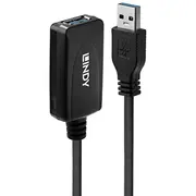 Cable Usb3 Extension 5M/43155 Lindy  43155 4002888431552