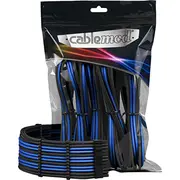Cablemod  , 0.45M, Cm-Pcab-Bkit-Nkkb-3P 0716894288966