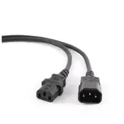 Cable Power Extension 1.8M/Pc-189 Gembird  Pc-189 8716309011310