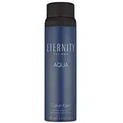 Calvin Klein Klein, Eternity Aqua, Body Spray, woody aromatic, 152 g For Men  3607342366428