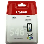 Canon Cl-546 C/M/Y Colour Ink Cartridge  8289B001 4960999974521 724094