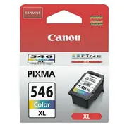 Canon Cl-546Xl High Yield C/M/Y Colour Ink Cartridge  8288B001 4960999974514 Expcanaca0134