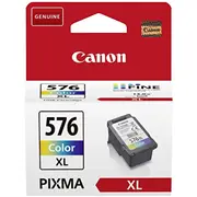 Canon Ink Cl-576Xl Colour Twin 5441C001  4549292192643 Ercan5441C00100