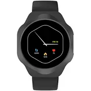 Canyon Smart Watch Hexagon 88 Bt-Call Black  Cns-Sw88Bb 5291485016807