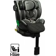 Caretero  Turox I-Size Graphite 40-150 Tero-1982 5908310396873