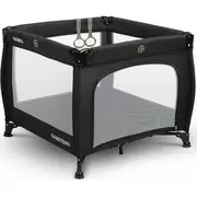 Caretero Kojec Quadra Black  Tero-3996 5908310397788