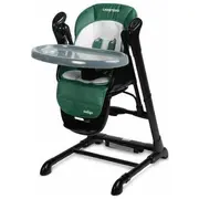 Caretero Krzesełko  Huśtawka Indigo Black Green Tero-7651 5908310397160