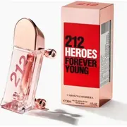 Carolina Herrera  Damskie 212 Heroes for Her Edp 30 ml S0598131 8411061996539