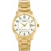 Casio Mtp-V004G 7B Zd047C  4971850056850